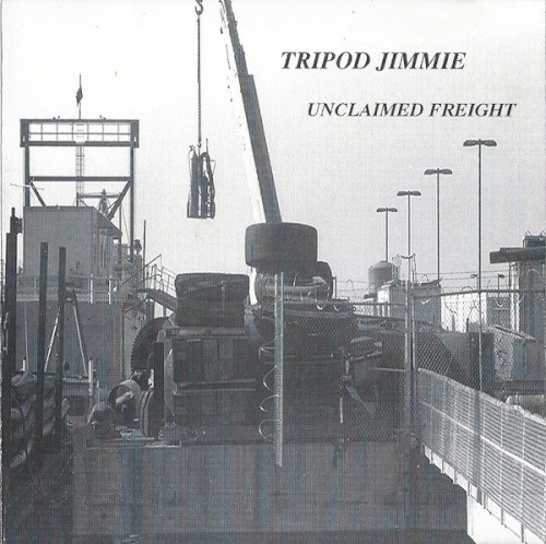 Unclaimed Freight封面