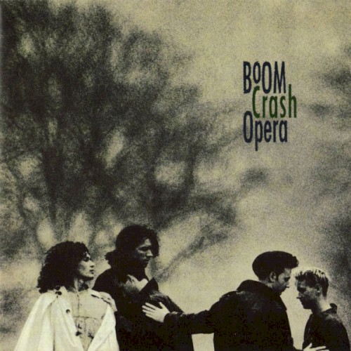 Boom Crash Opera封面