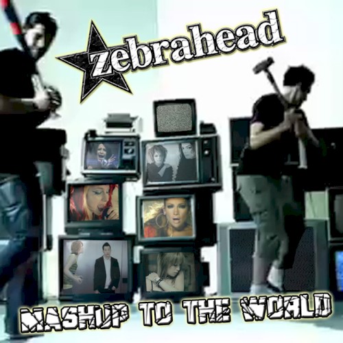 Mashup to the World封面
