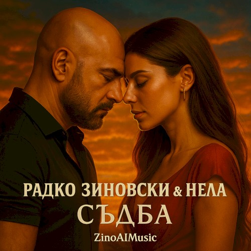 Съдба封面