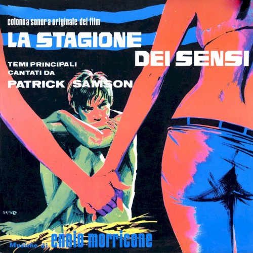 La stagione dei sensi封面