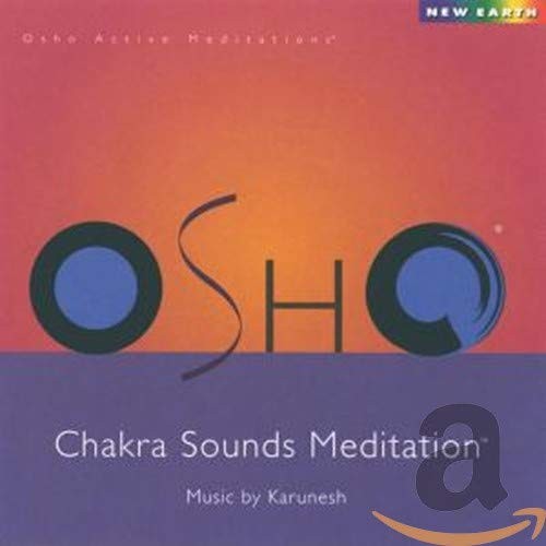 Osho Chakra Sounds Meditation封面