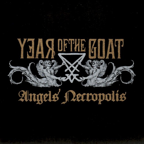 Angels’ Necropolis封面