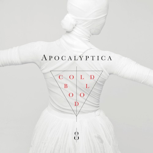Cold Blood封面