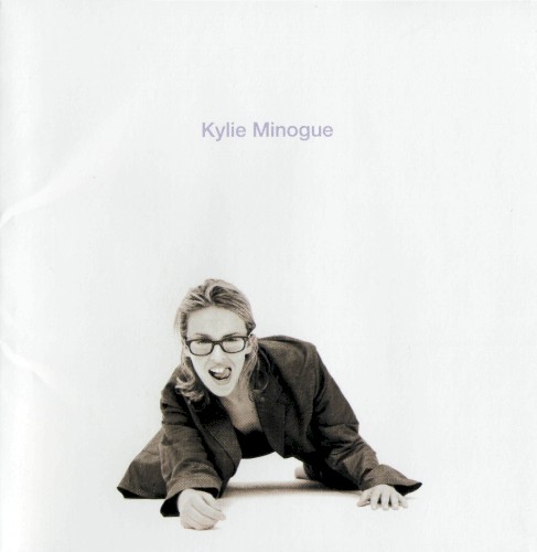 Kylie Minogue封面