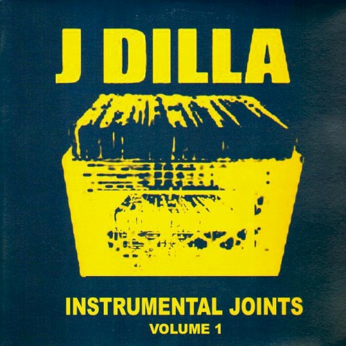 Instrumental Joints, Volume 1封面