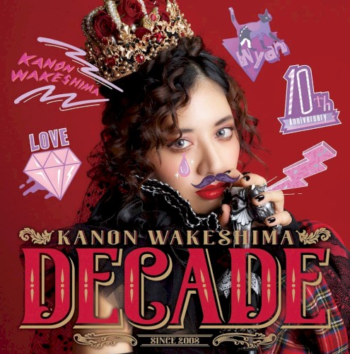 DECADE封面