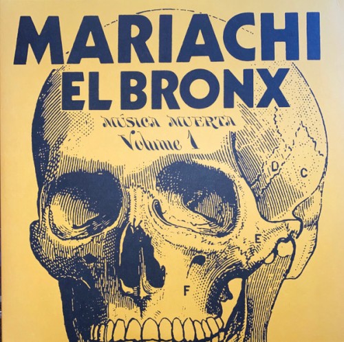 Música Muerta Vol. 1 & Vol. 2封面