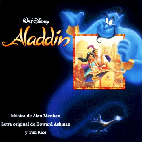 Aladdin封面