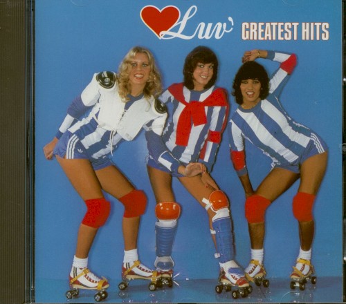Greatest Hits封面