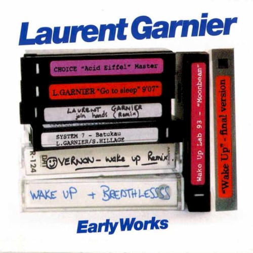 Early Works封面