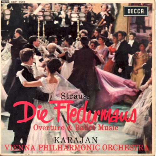 Die Fledermaus封面