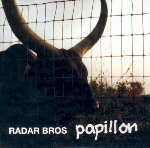 Papillon封面