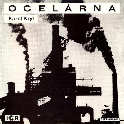 Ocelárna封面
