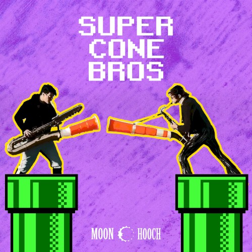 Super Cone Bros封面