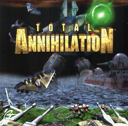 Total Annihilation封面