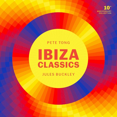 Ibiza Classics - 10th Anniversary Collection封面