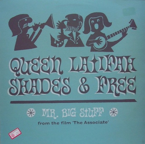 Mr. Big Stuff封面