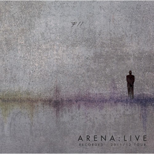 Arena: Live封面