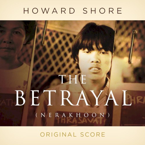 The Betrayal (Nerakhoon)封面