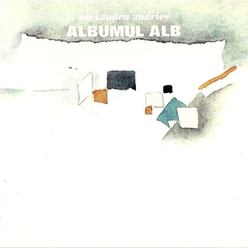 Albumul alb封面
