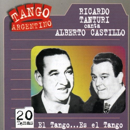 Tango argentino: El tango... es el tango封面