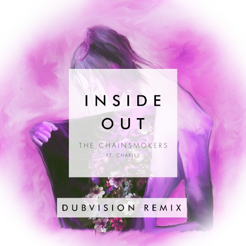 Inside Out (DubVision remix)封面