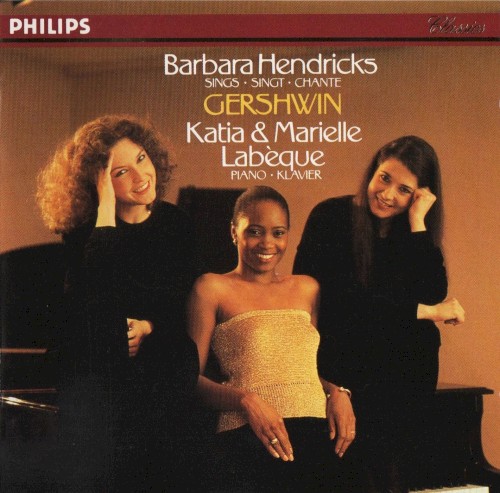 Barbara Hendricks Sings Gershwin封面