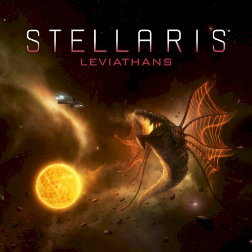 Stellaris: Leviathans封面