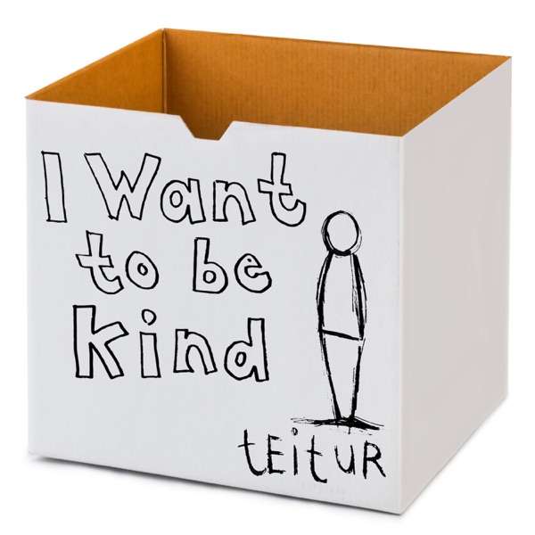I Want to Be Kind封面