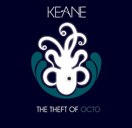 The Theft of Octo封面