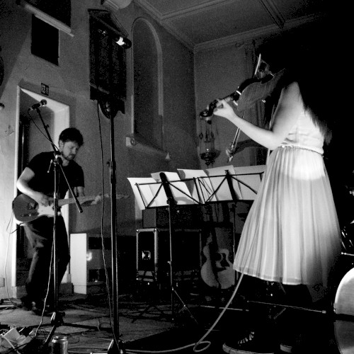 Live at St Pancras Old Church封面