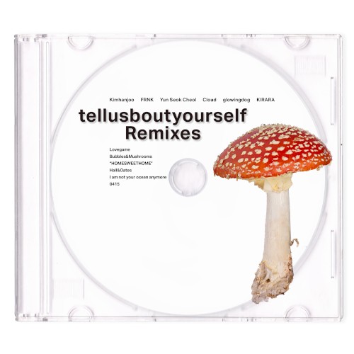 tellusboutyourself Remixes封面