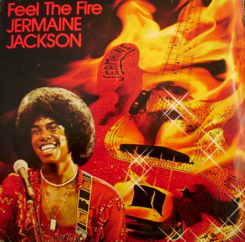 Feel the Fire封面