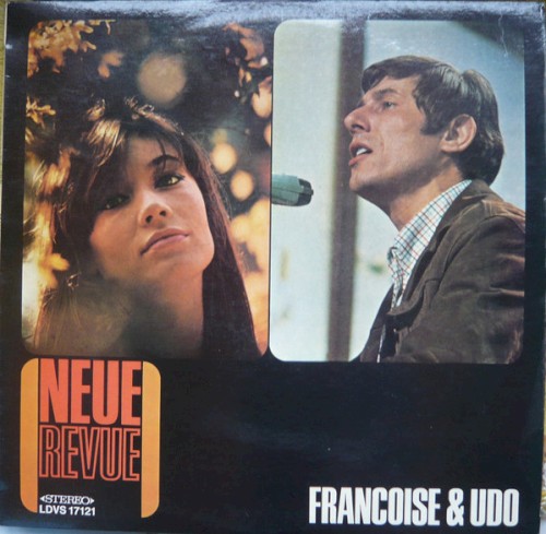 Françoise & Udo封面
