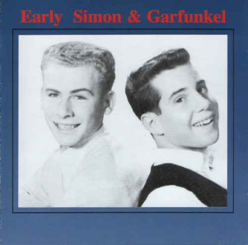 Early Simon & Garfunkel封面