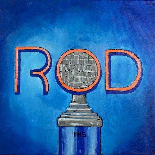 R O D封面