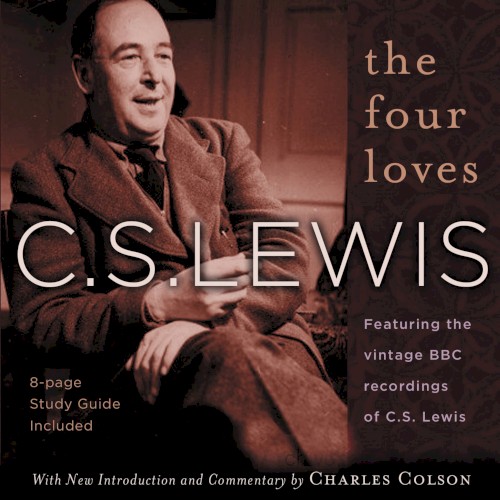 The Four Loves封面