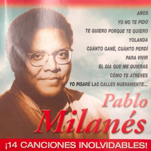 14 canciones inolvidables封面