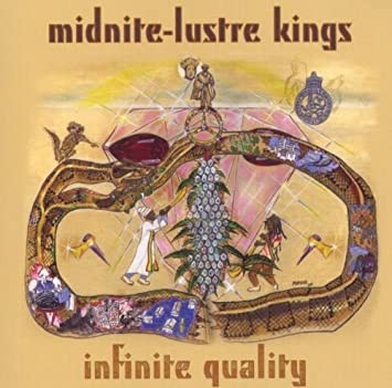Infinite Quality封面
