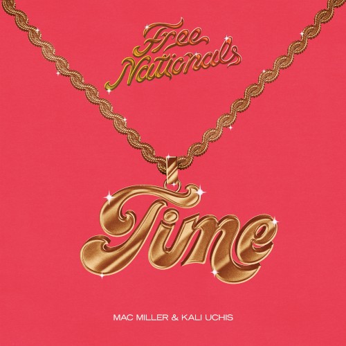 Time封面