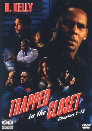 Trapped in the Closet封面