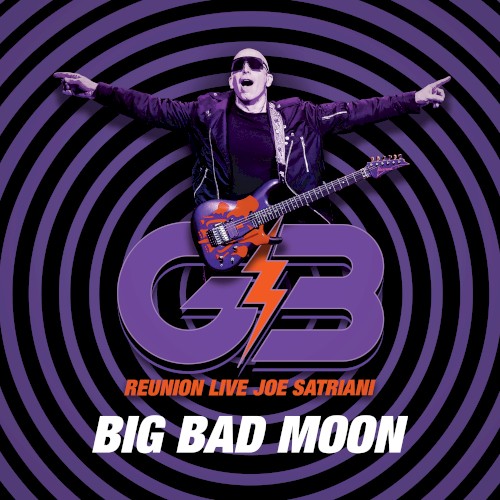 Big Bad Moon封面