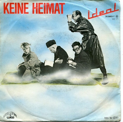 Keine Heimat封面