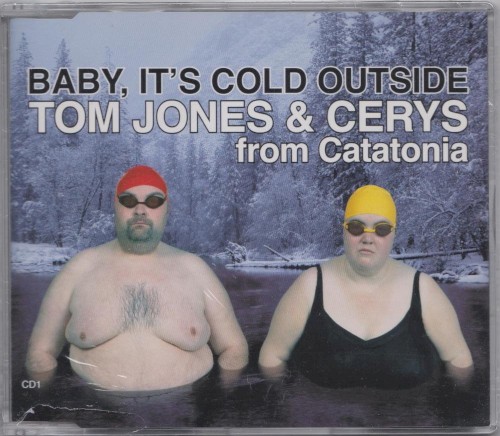 Baby, It’s Cold Outside封面