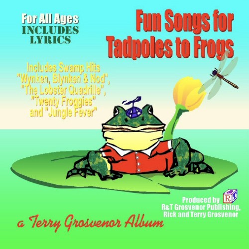 Fun Songs for Tadpoles to Frogs封面