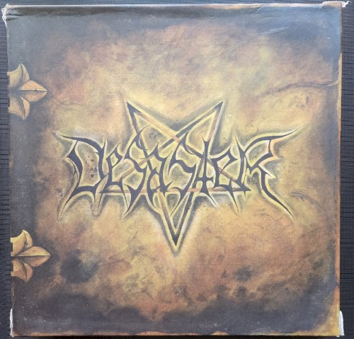 20 Years of Total Desaster封面