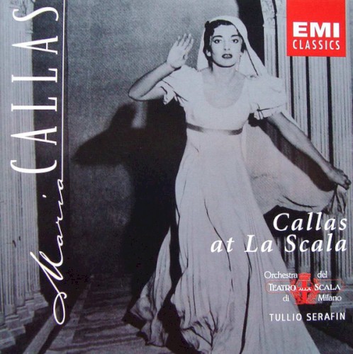 Callas at La Scala封面