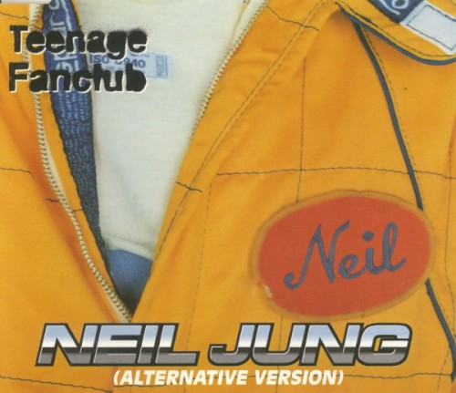 Neil Jung封面