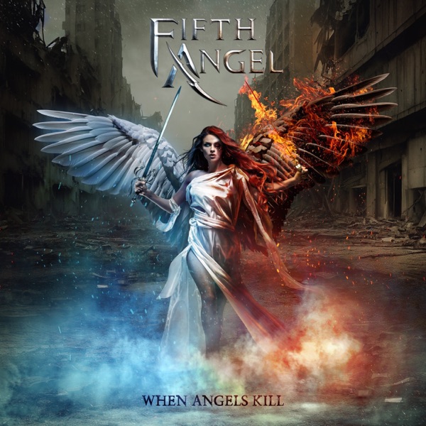 When Angels Kill封面